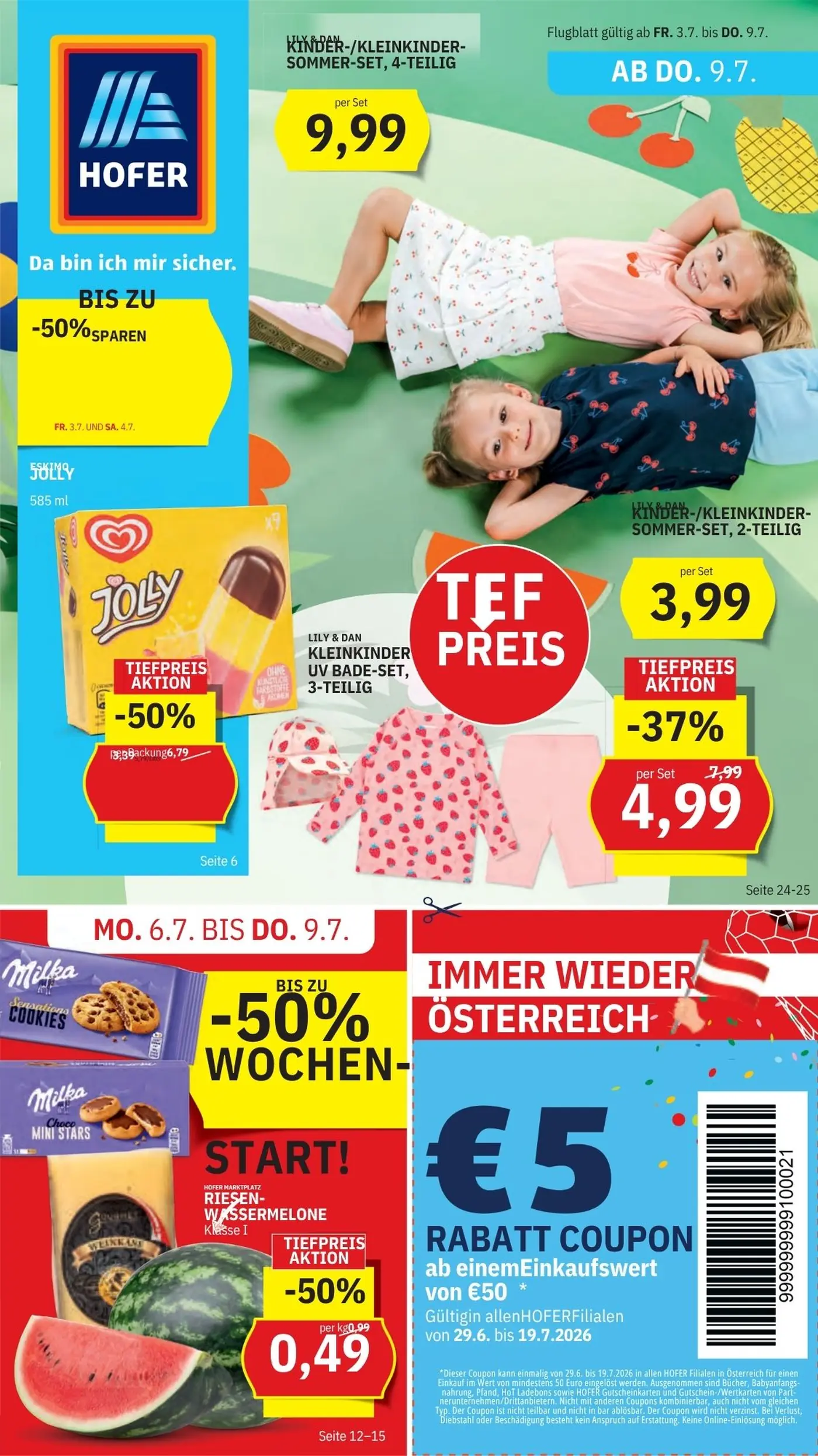 Prospekt Seite 1